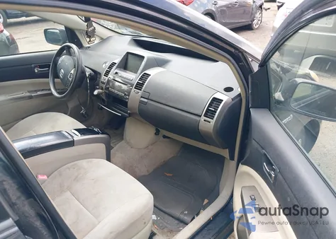 2008 Toyota Prius from USA, damaged, VIN JTDKB20U983348200